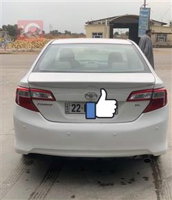 تۆیۆتا کامری